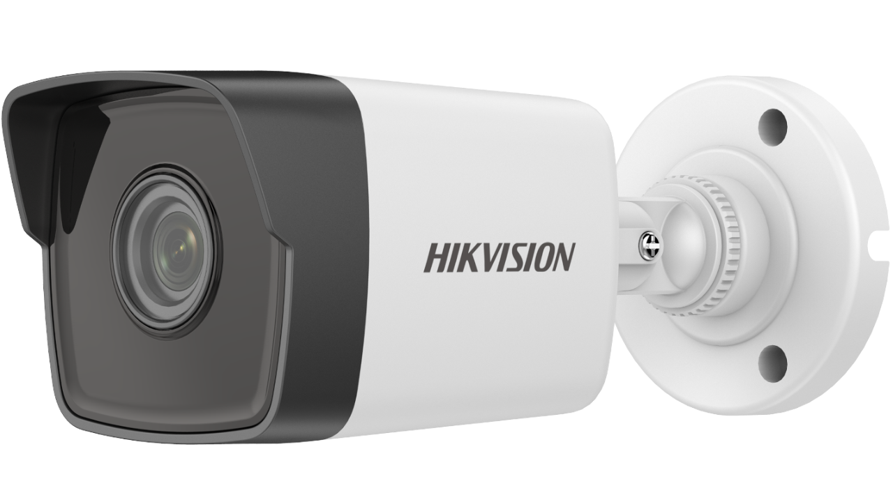 1/3" Progressive CMOS, ICR,1920 × 1080: 25fps(P)/30fps(N), H.265+/H.265/H.264+&H.264, DWDR, 3D DNR, BLC, IR range: up to 20m, DC12V & PoE,